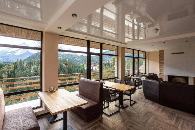 Forrest Chalet Отель
