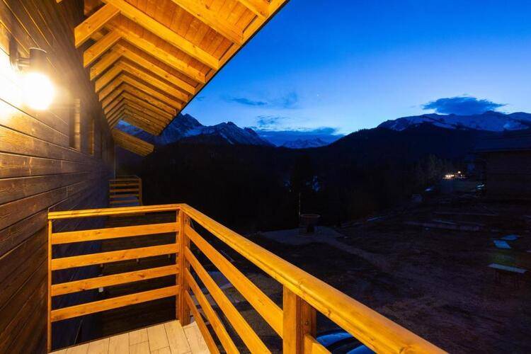 Forrest Chalet Отель