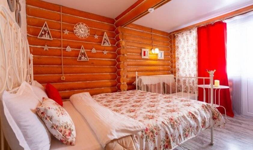 Эко-отель Аура