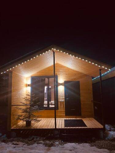 Гостевой дом Snowcatcamp