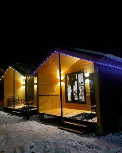 Гостевой дом Snowcatcamp