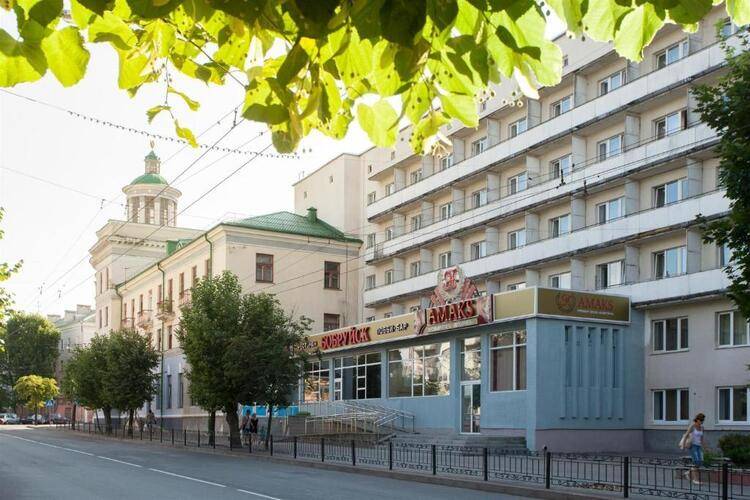 Амакс Премьер Отель