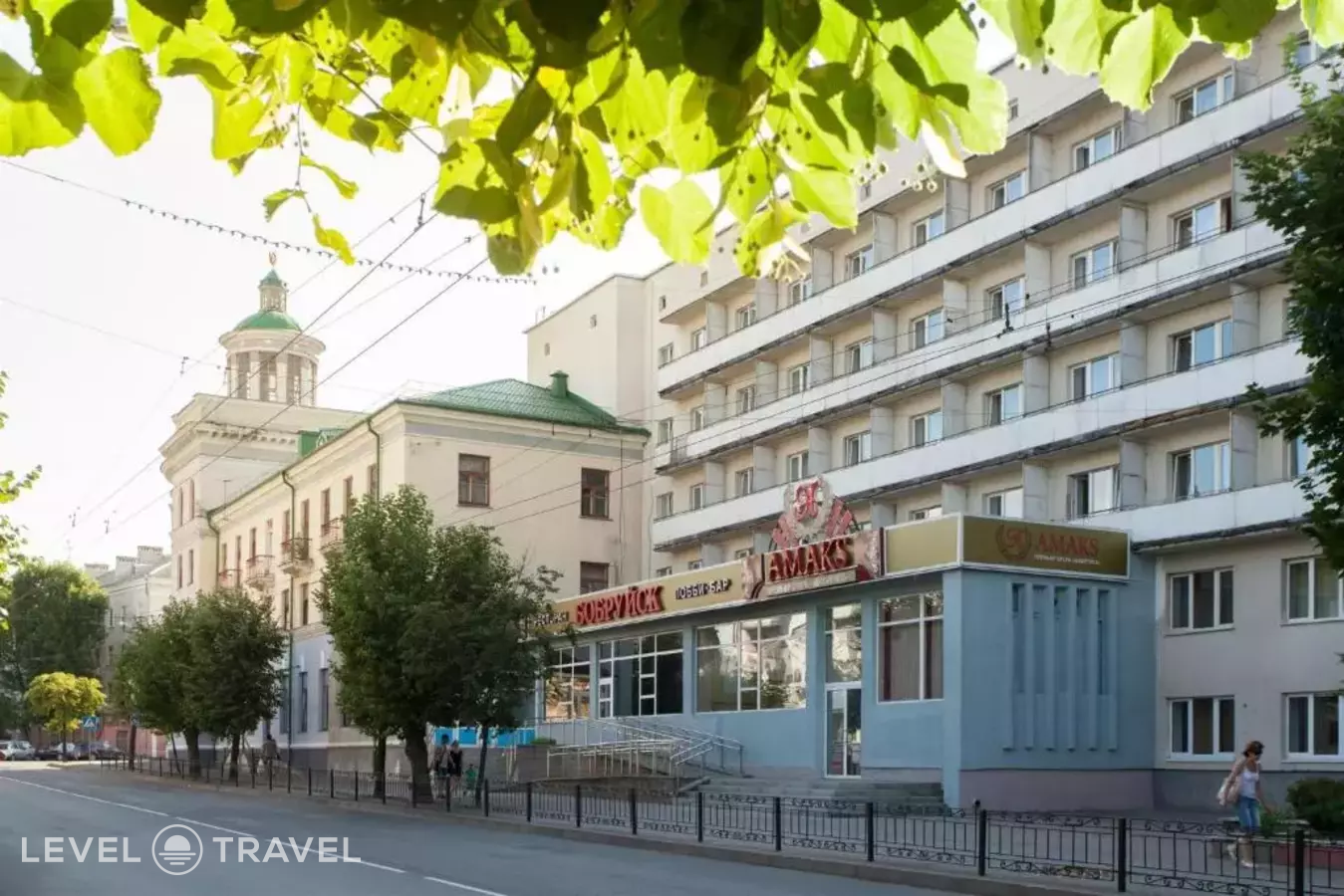 Амакс Премьер Отель