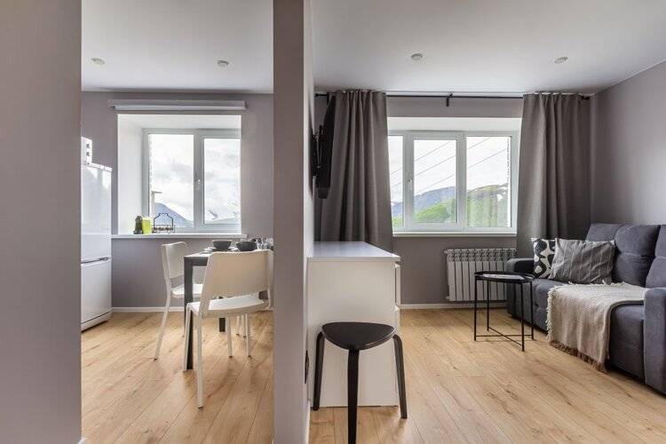 Апартаменты Renthibiny Улица 50 Лет Октября 3