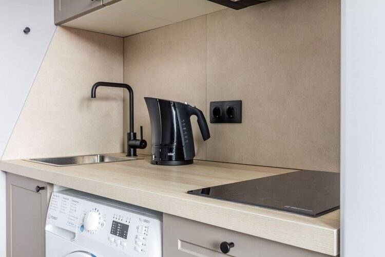 Апартаменты Renthibiny Улица 50 Лет Октября 3