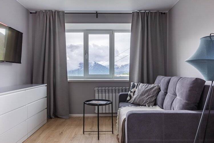 Апартаменты Renthibiny Улица 50 Лет Октября 3