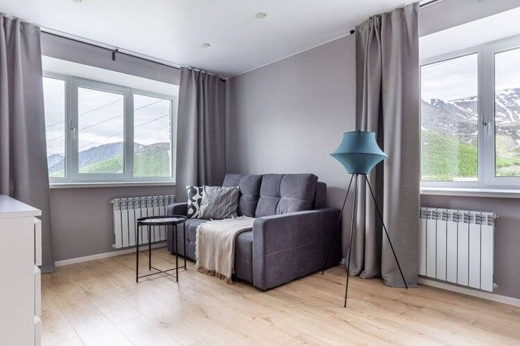 Апартаменты Renthibiny Улица 50 Лет Октября 3