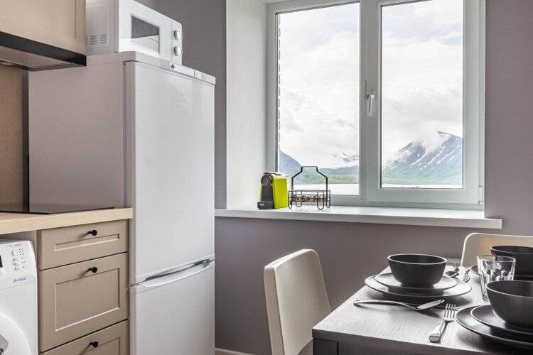 Апартаменты Renthibiny Улица 50 Лет Октября 3