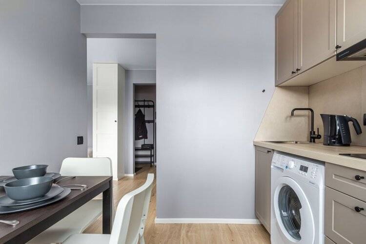 Апартаменты Renthibiny Улица 50 Лет Октября 3