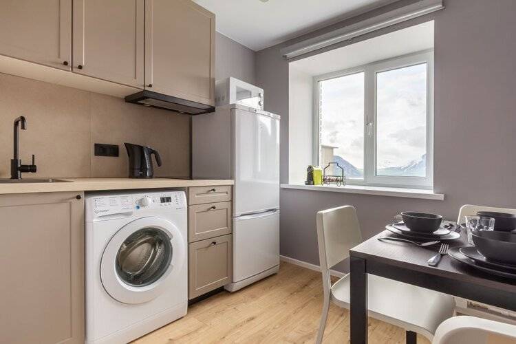 Апартаменты Renthibiny Улица 50 Лет Октября 3