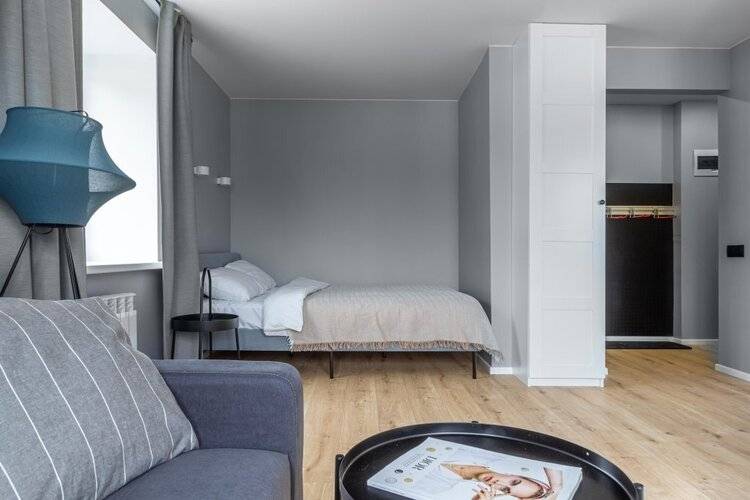 Апартаменты Renthibiny Улица 50 Лет Октября 3