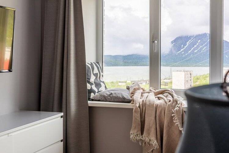 Апартаменты Renthibiny Улица 50 Лет Октября 3