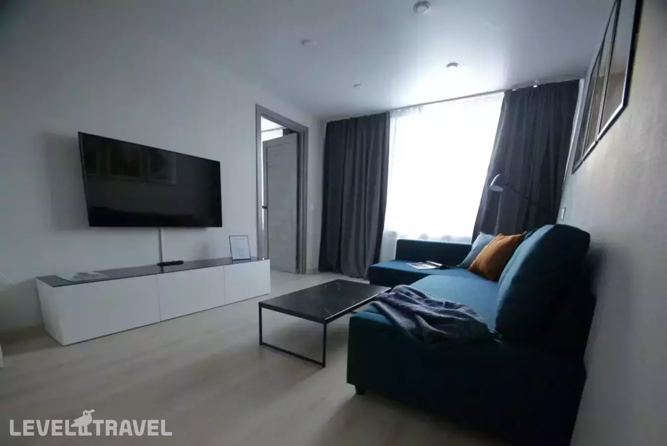 Апартаменты BPA 37