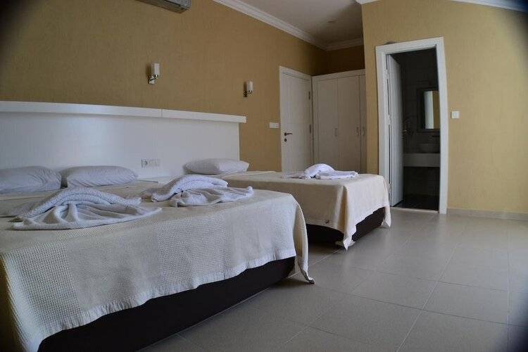 Mimoza Hotel