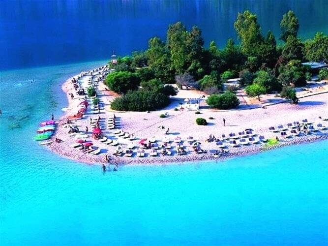 Magic Tulip Beach Hotel