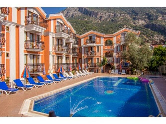 Magic Tulip Beach Hotel