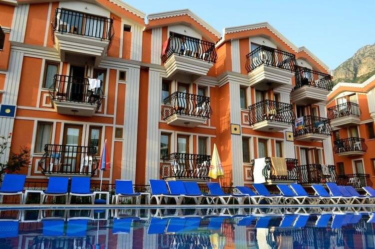 Magic Tulip Beach Hotel