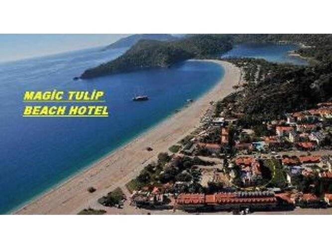 Magic Tulip Beach Hotel