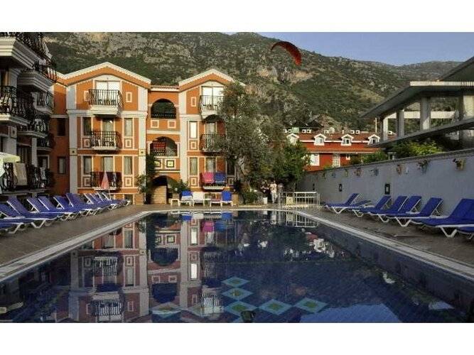 Magic Tulip Beach Hotel