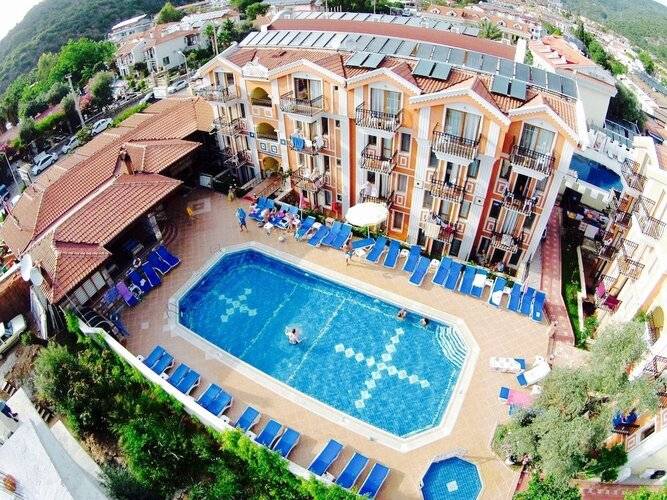 Magic Tulip Beach Hotel