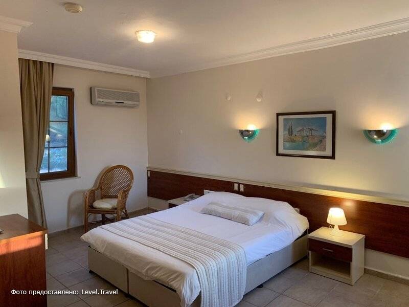 Фотография Olympos Hotel (Adults Only 18+)