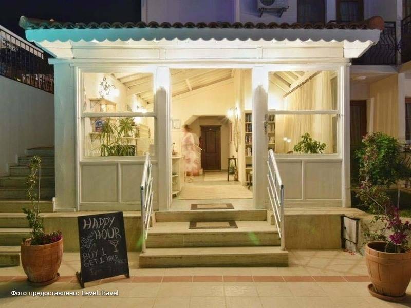 Фотография Olympos Hotel (Adults Only 18+)