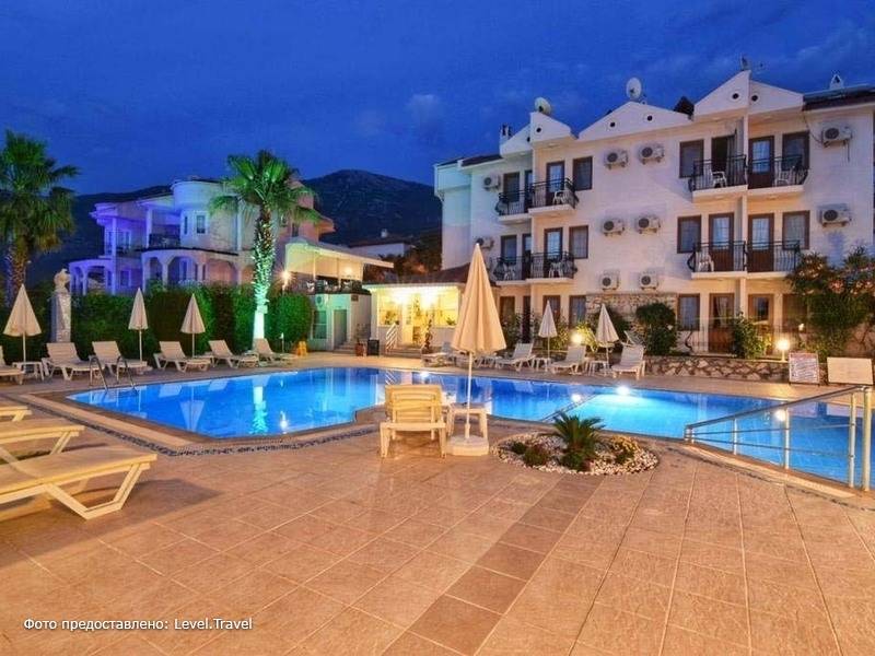 Фотография Olympos Hotel (Adults Only 18+)