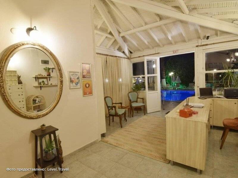 Фотография Olympos Hotel (Adults Only 18+)