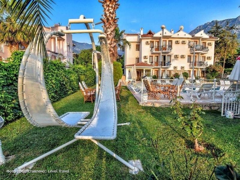 Фотография Olympos Hotel (Adults Only 18+)