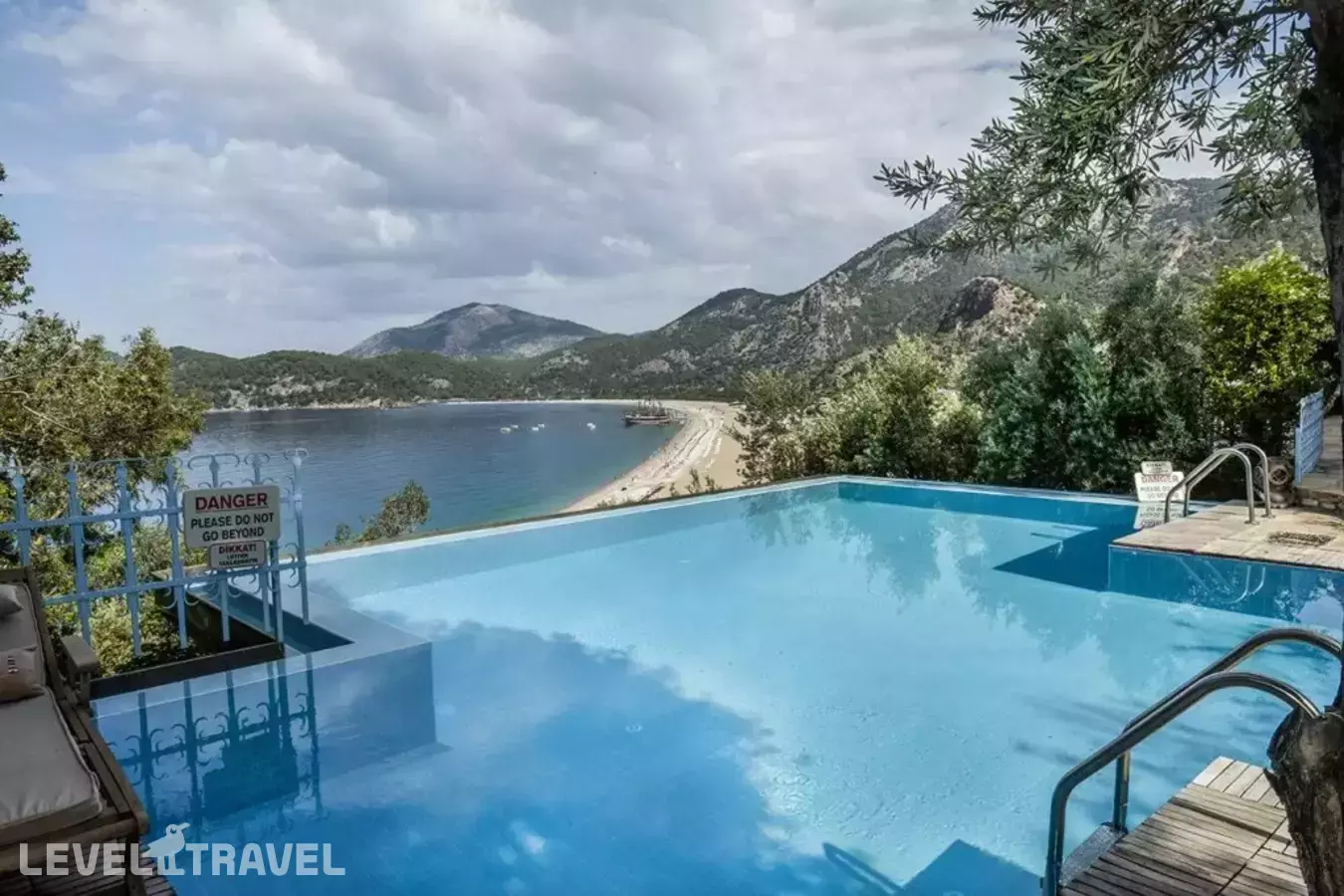 Beyaz Yunus Hotel (Adults Only 16+)