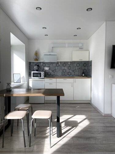 Апартаменты Riders Apartments 5