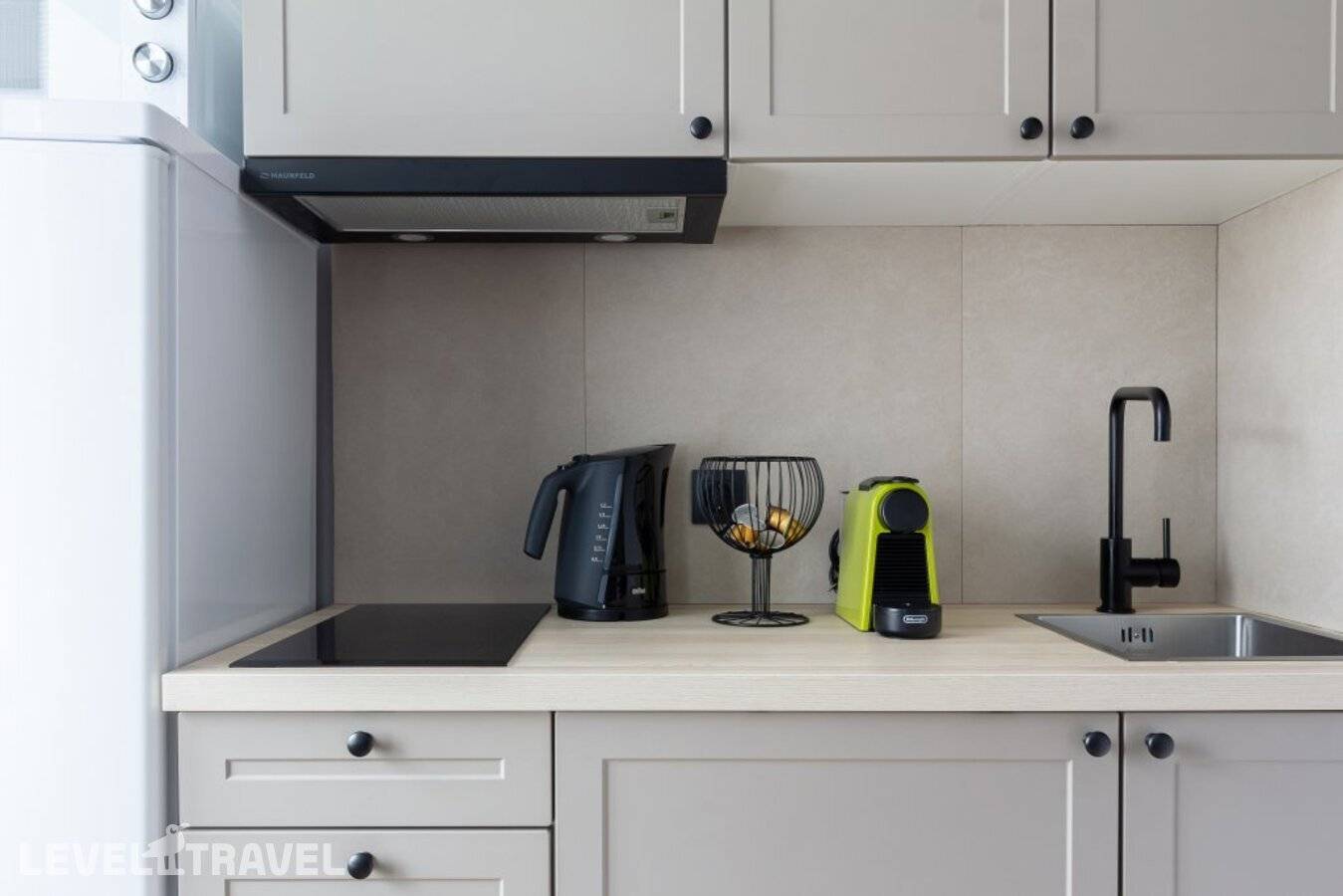 фотографии отеля Апартаменты Renthibiny (Ул. 50 Лет Октября, 5) в Россия(Кировск) - фото №7