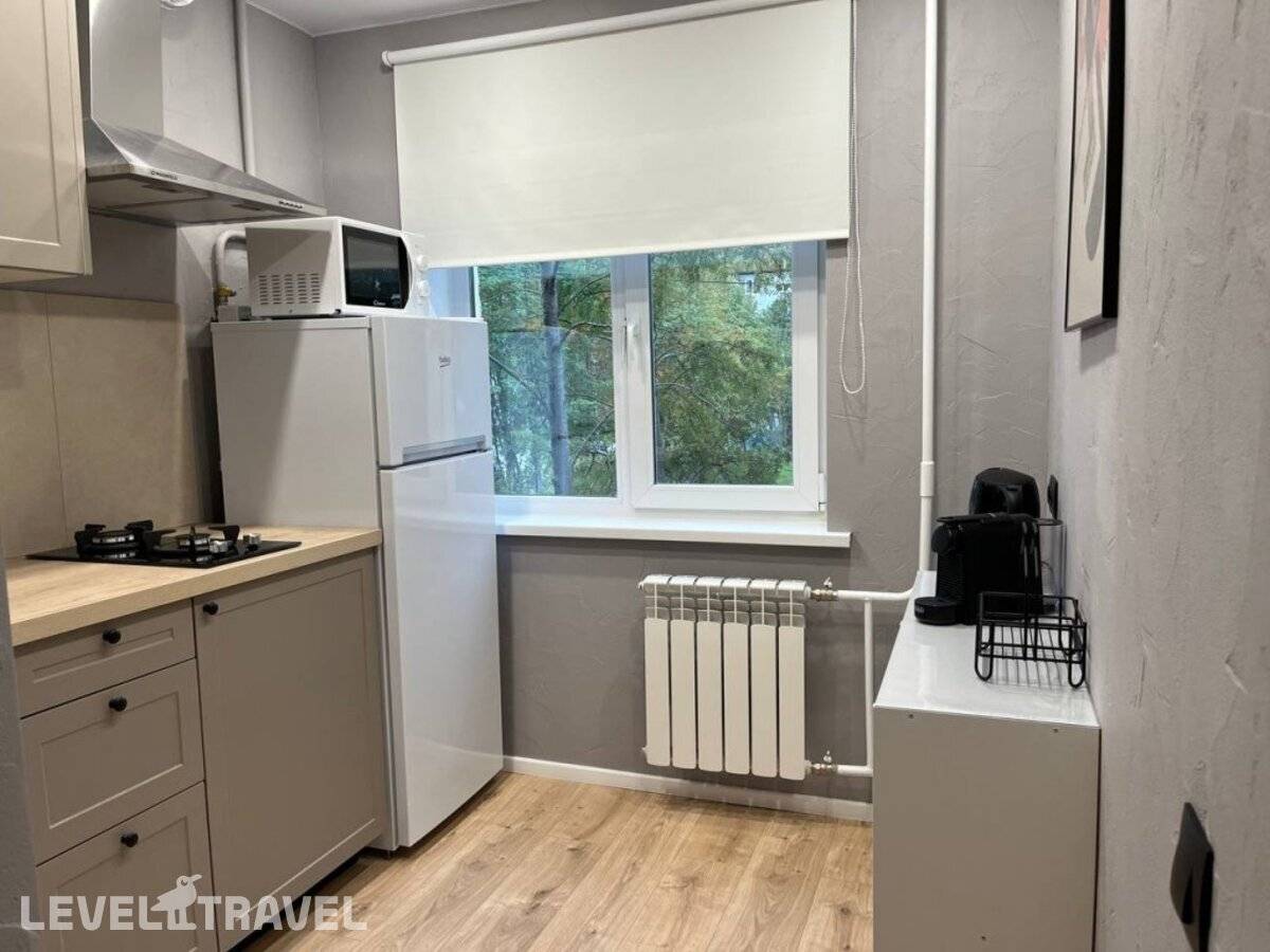 фотографии отеля Апартаменты Renthibiny (Ул. Комсомольская, 4) в Россия(Кировск) - фото №9