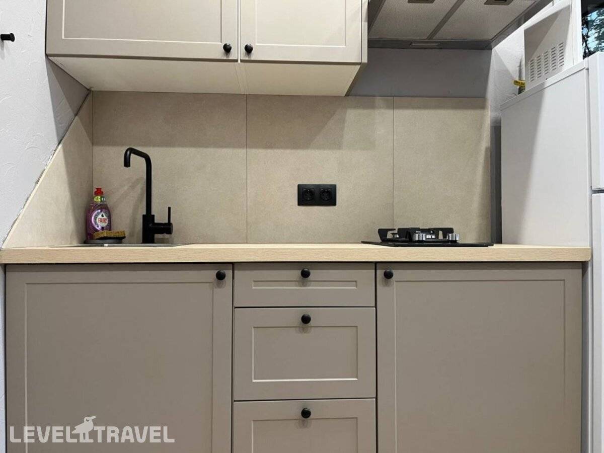 фотографии отеля Апартаменты Renthibiny (Ул. Комсомольская, 4) в Россия(Кировск) - фото №6