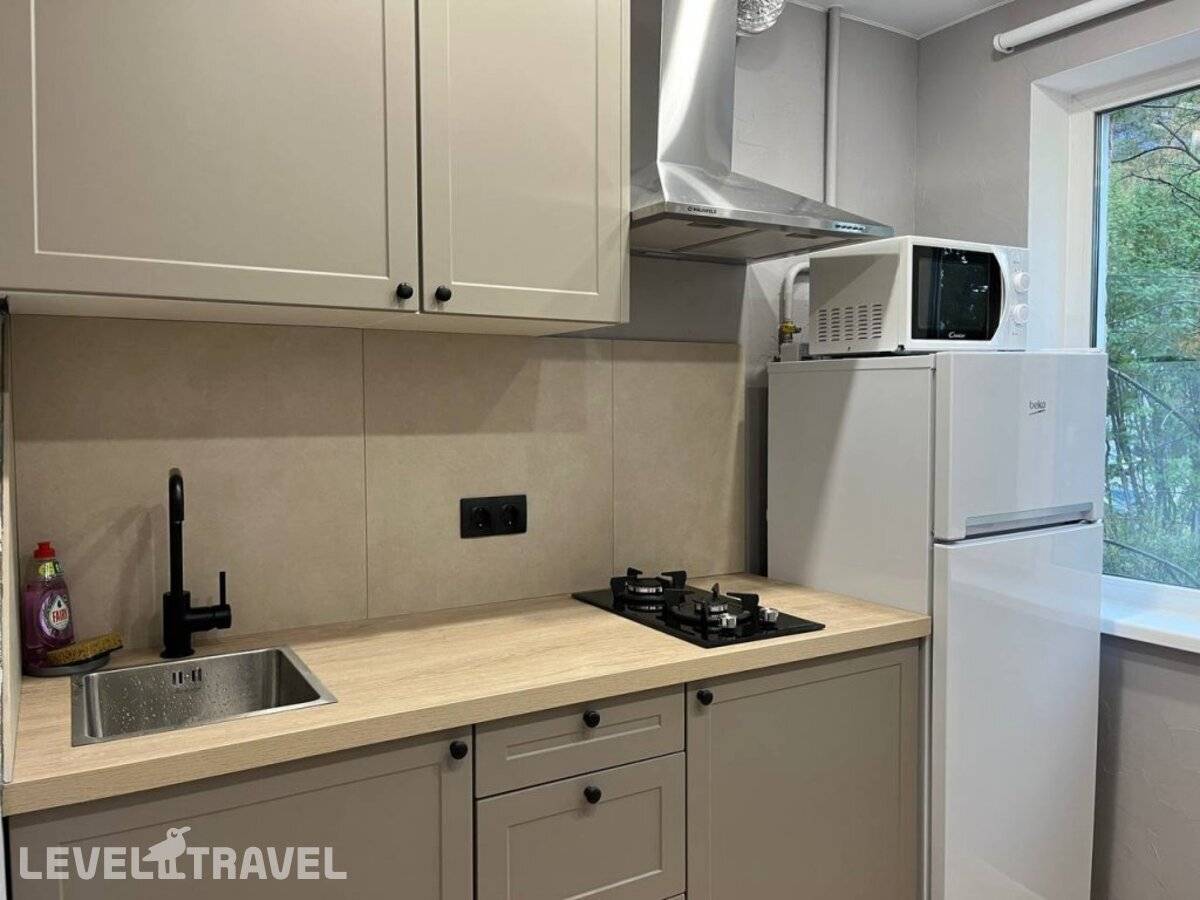 фотографии отеля Апартаменты Renthibiny (Ул. Комсомольская, 4) в Россия(Кировск) - фото №7