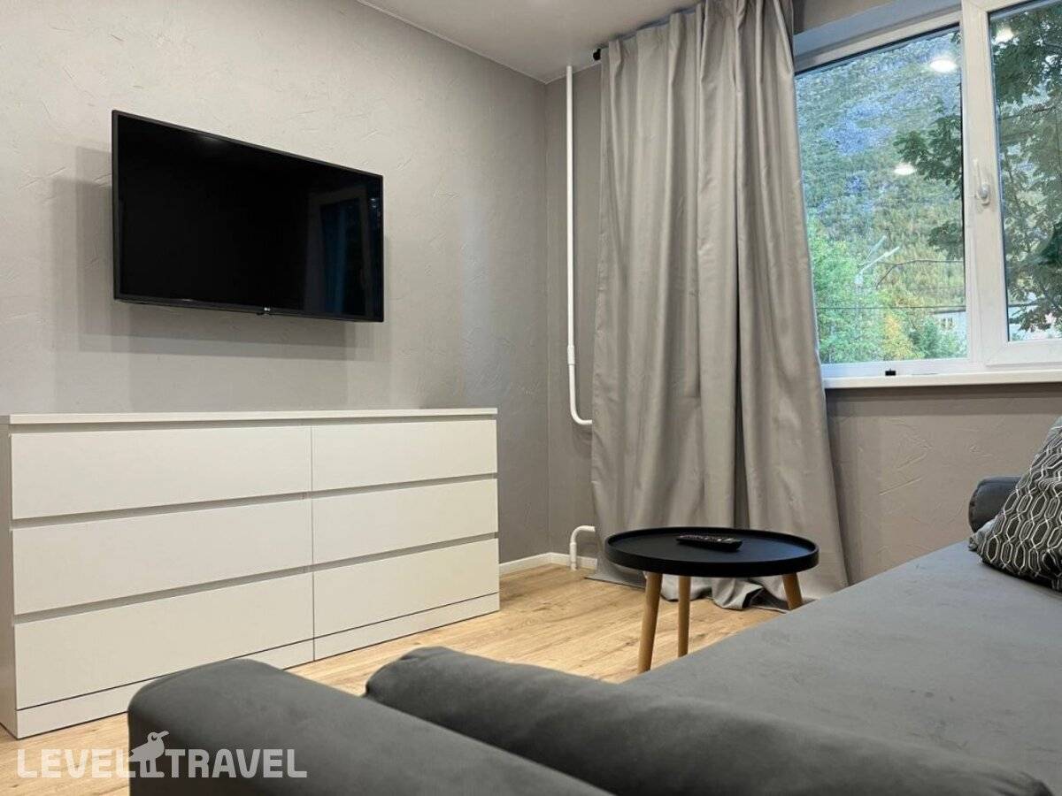 фотографии отеля Апартаменты Renthibiny (Ул. Комсомольская, 4) в Россия(Кировск) - фото №8