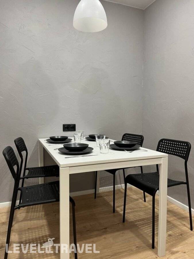 фотографии отеля Апартаменты Renthibiny (Ул. Комсомольская, 4) в Россия(Кировск) - фото №4