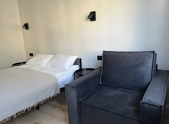 Апартаменты Renthibiny (Олимпийская Ул., 83)