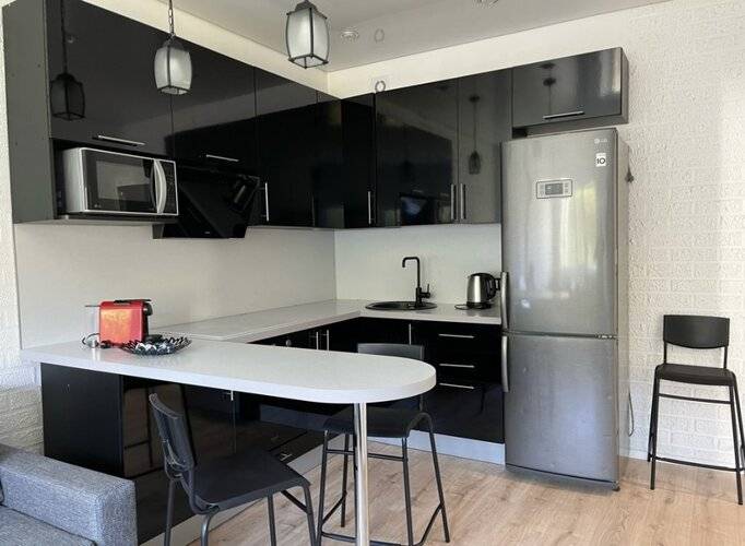 Апартаменты Renthibiny (Олимпийская Ул., 83)