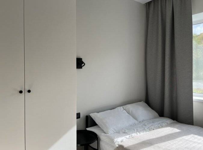 Апартаменты Renthibiny (Олимпийская Ул., 83)