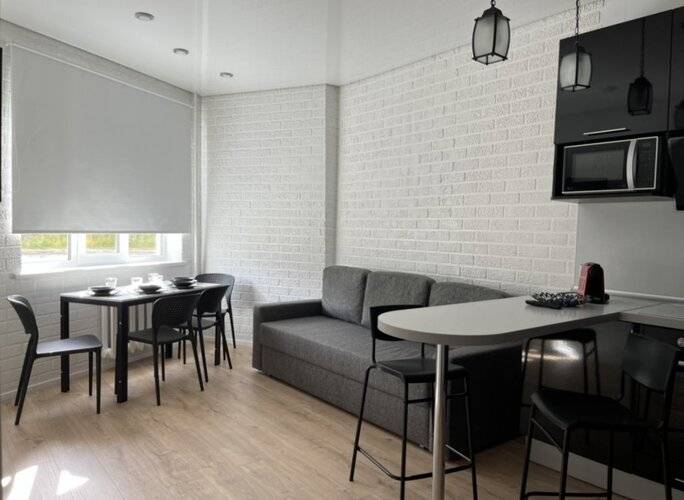 Апартаменты Renthibiny (Олимпийская Ул., 83)