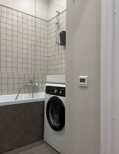 Апартаменты Renthibiny (Олимпийская Ул., 83)