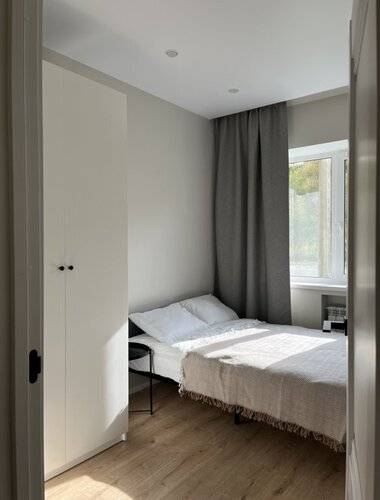 Апартаменты Renthibiny (Олимпийская Ул., 83)