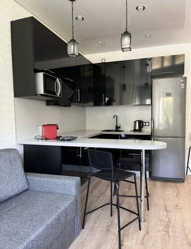 Апартаменты Renthibiny (Олимпийская Ул., 83)