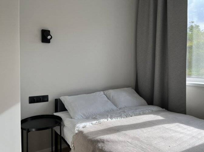 Апартаменты Renthibiny (Олимпийская Ул., 83)