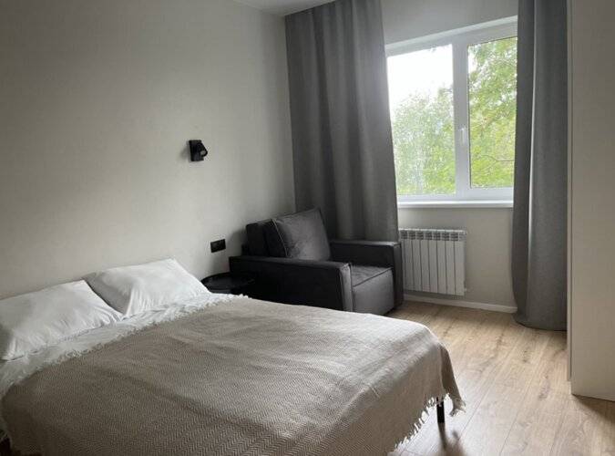 Апартаменты Renthibiny (Олимпийская Ул., 83)