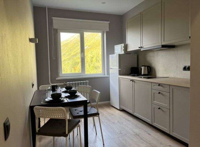 Апартаменты Renthibiny (Олимпийская Ул., 71)