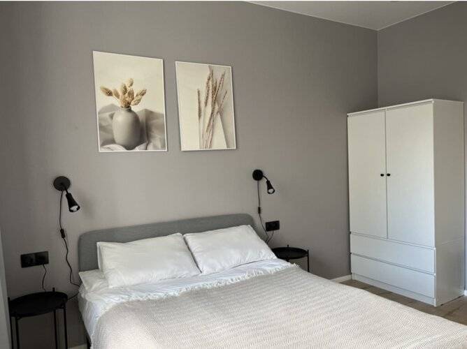 Апартаменты Renthibiny (Олимпийская Ул., 71)