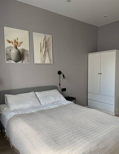 Апартаменты Renthibiny (Олимпийская Ул., 71)