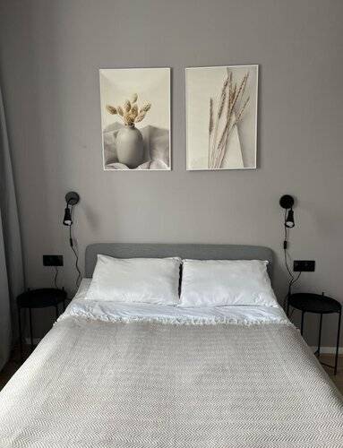 Апартаменты Renthibiny (Олимпийская Ул., 71)